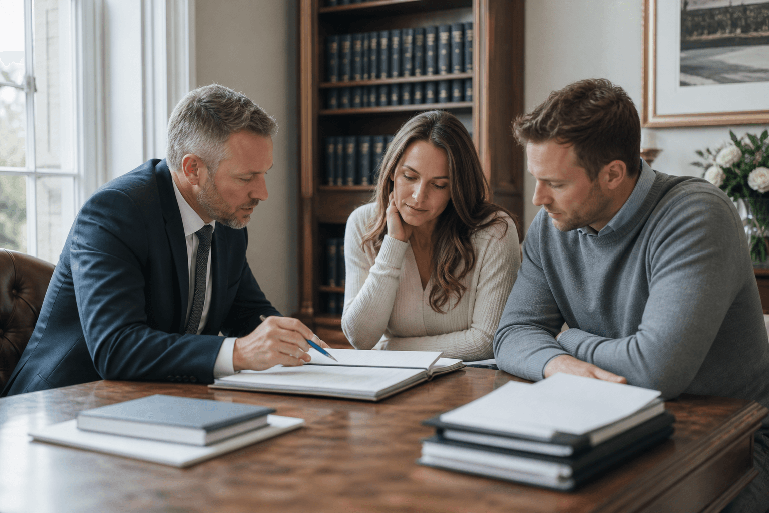 Conveyancing