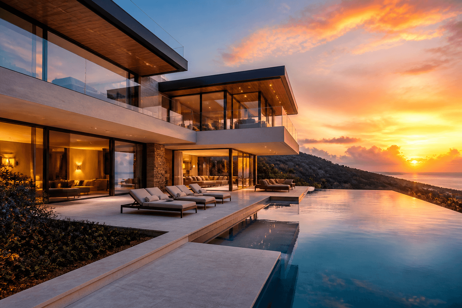 Modern Villa