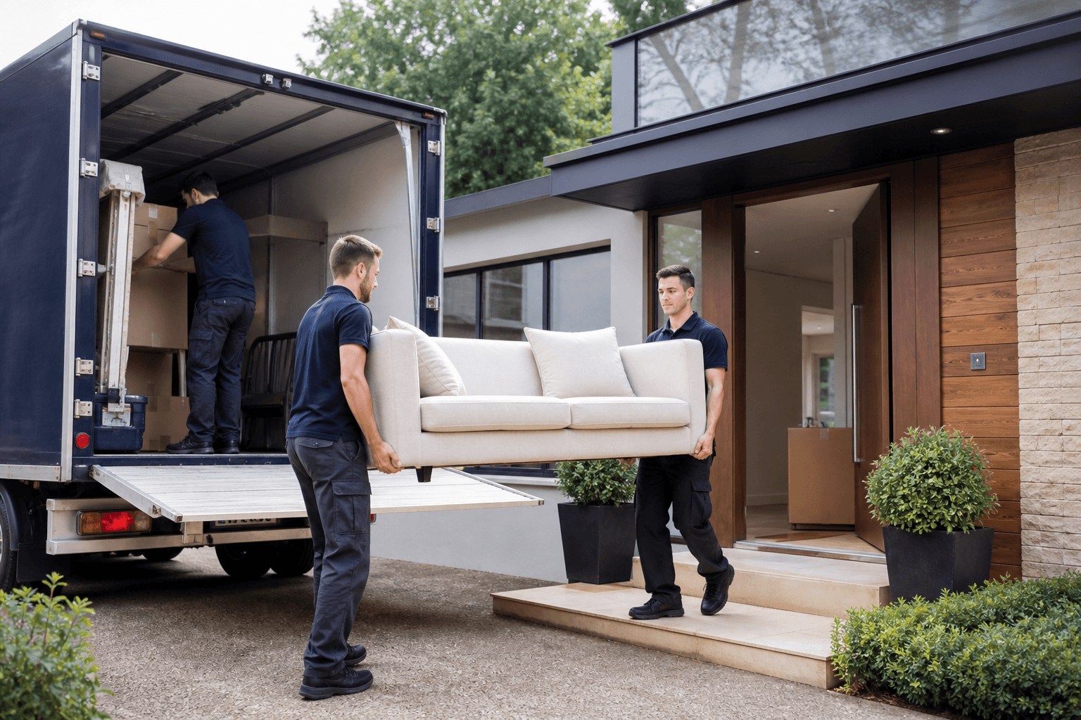 Removal Services